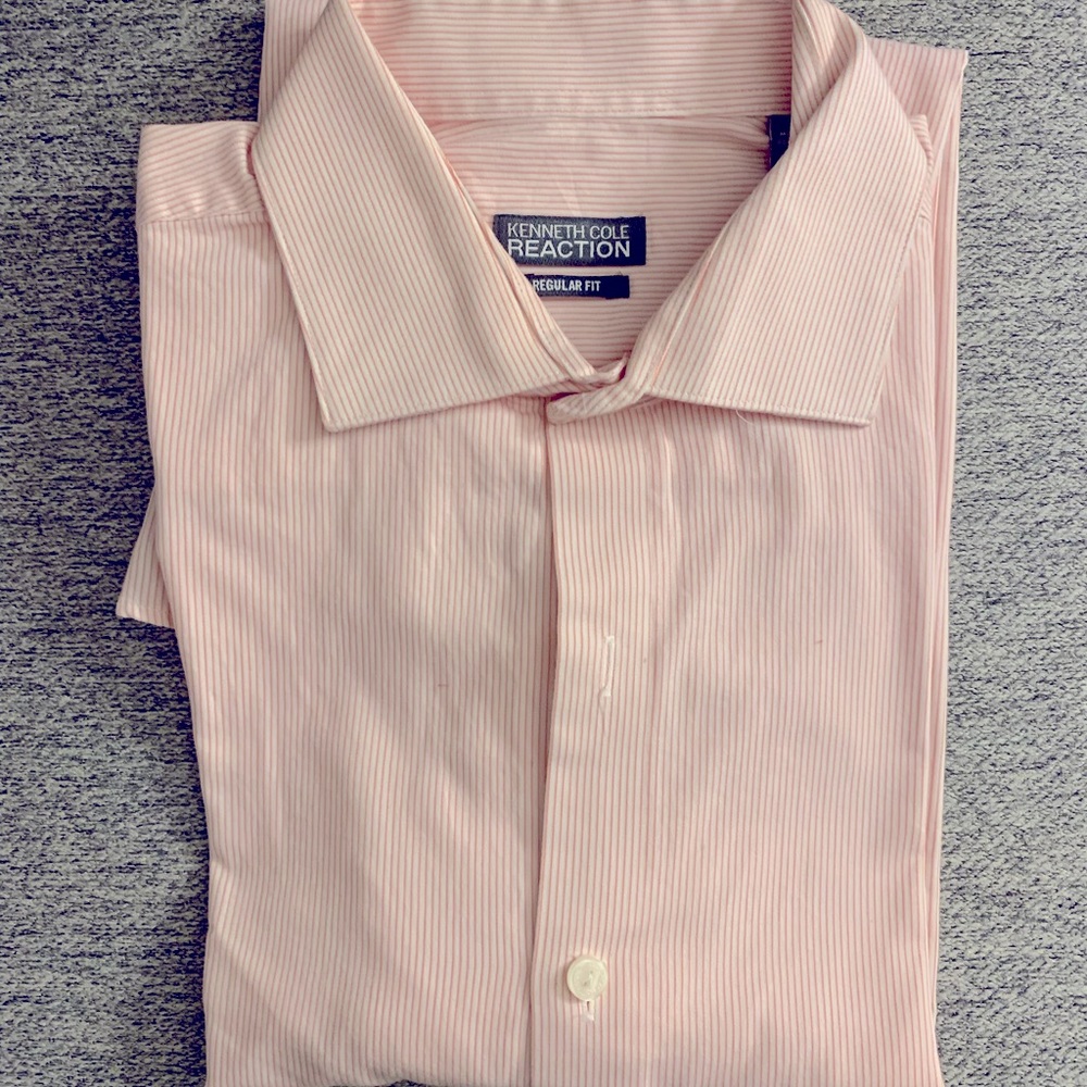 Men’s Dress Shirt